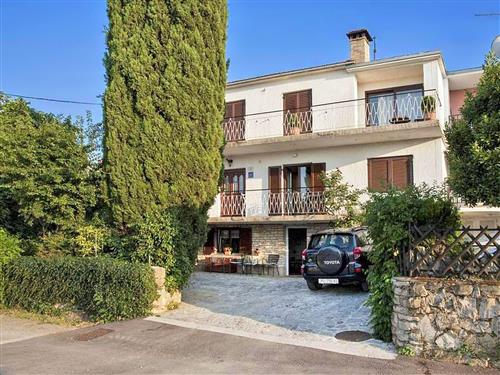 Ferieleilighet - 2 personer -  - Ulica Ante Starcevica - 52210 - Rovinj