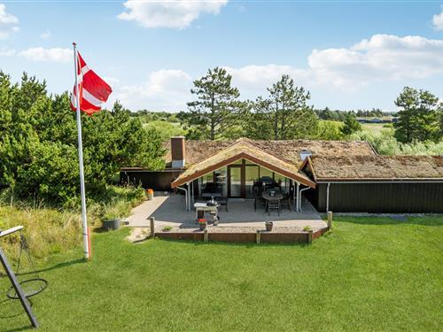 Ferienhaus - 6 Personen -  - Ringvejen - Bolilmark - 6792 - Römö