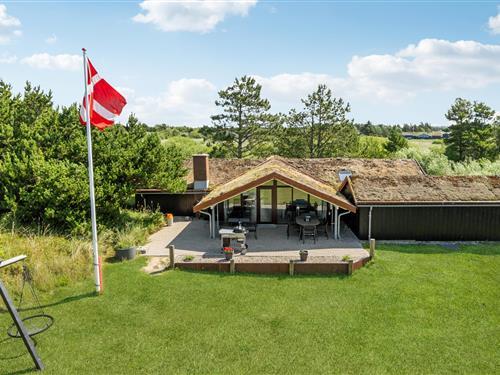 Sommerhus - 6 personer -  - Ringvejen - Bolilmark - 6792 - Rømø