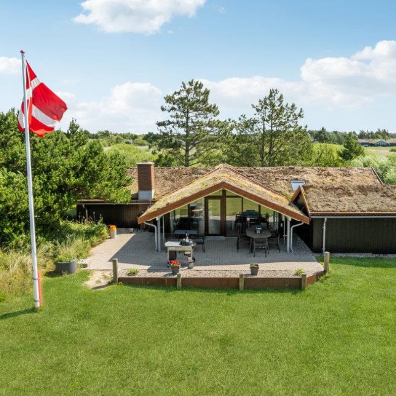 Sommerhus - 6 personer -  - Ringvejen - Bolilmark - 6792 - Rømø