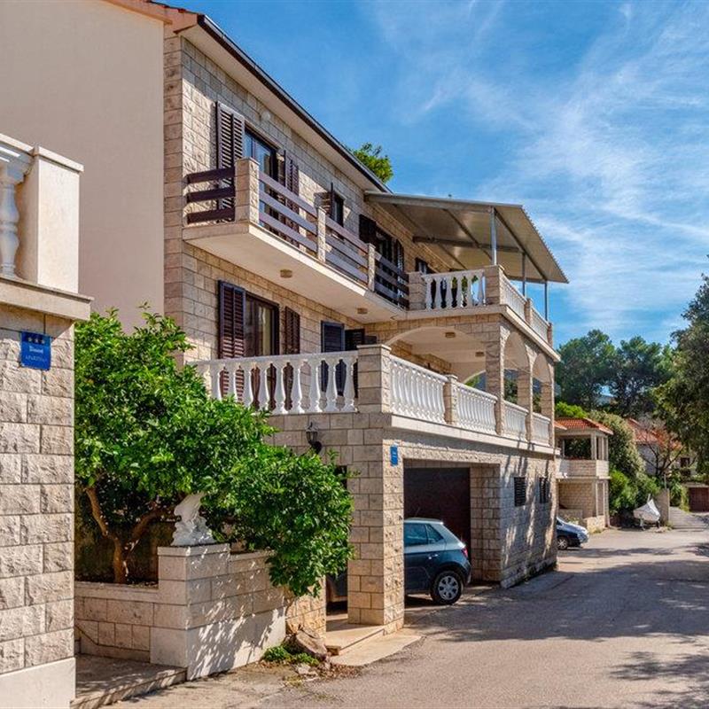 Ferielejlighed - 8 personer -  - Zavalatica - Korcula-Zavalatica - 20273 - Cara