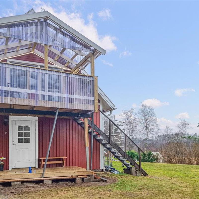 Ferielejlighed - 4 personer -  - Råmossen Dammbäcken - 44192 - Alingsås