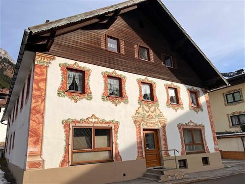 Ferieleilighet - 8 personer -  - Nesselwängle - 6672 - Nesselwängle