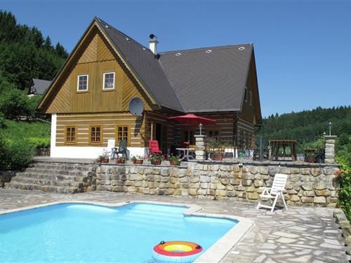 Holiday Home/Apartment - 12 persons -  - 57802 - Pecka