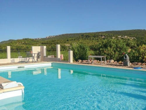 Feriehus - 6 personer -  - Lotissement Les Rouquets - 34360 - Prades Sur Vernazobre