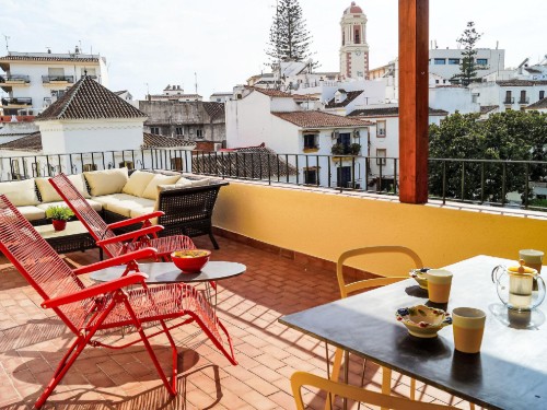 Ferielejlighed - 4 personer -  - 29680 - Estepona