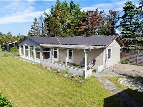 Sommerhus - 6 personer -  - Mølgaardsvej - Vorupør - 7700 - Thisted