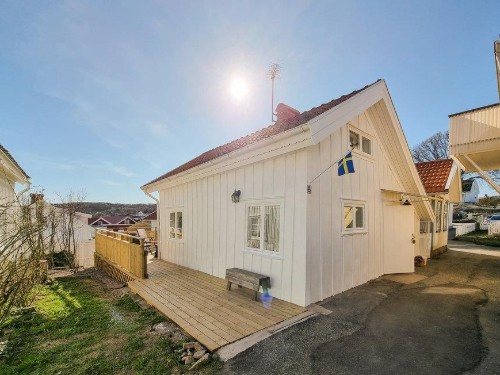 Sommerhus - 6 personer -  - Knorregränd - Kungshamn/Hovenäset - 456 42 - Hovenäset