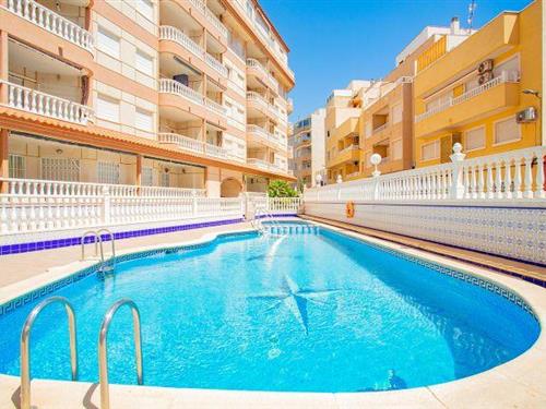 Holiday apartment - 4 persons -  - 03188 - La Mata