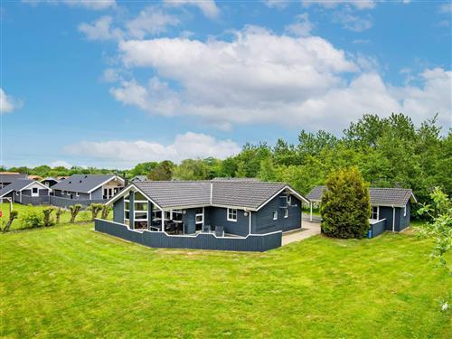 Sommerhus - 6 personer -  - Strandvænget - Bork Havn - 6893 - Hemmet Strand