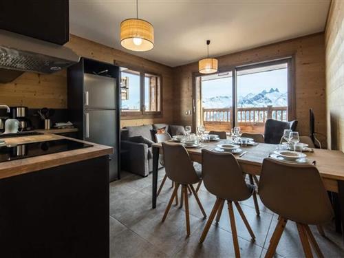 Holiday apartment - 1 person -  - Fontcouverte La Toussuire