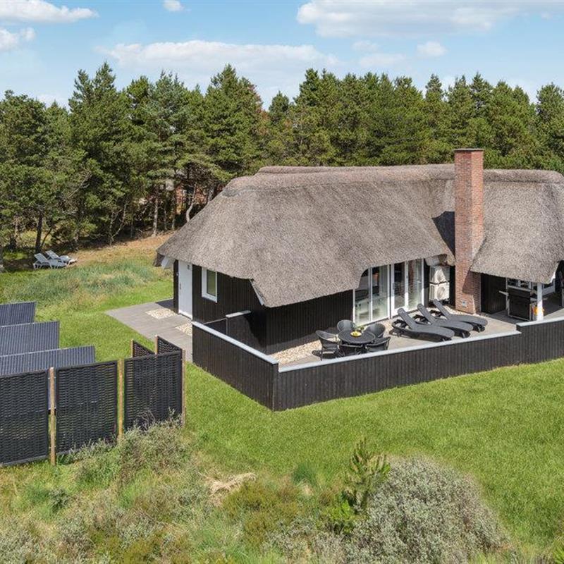 Ferienhaus - 12 Personen -  - Per Knoldsvej - 6857 - Blavand