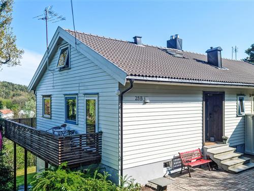 Ferienhaus - 5 Personen -  - Bjørndalsheia - 4633 - Kristiansand