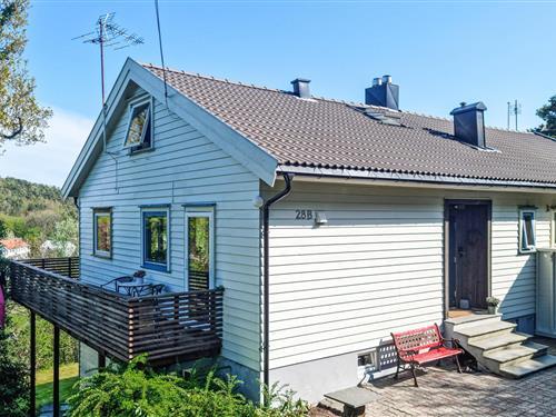 Feriehus / leilighet - 5 personer -  - Bjørndalsheia - 4633 - Kristiansand