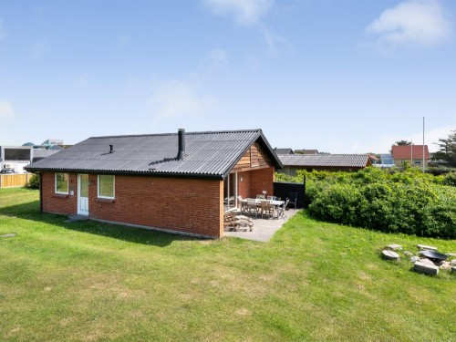 Sommerhus - 6 personer -  - Nordsøvej - Søndervig - 6950 - Ringkøbing