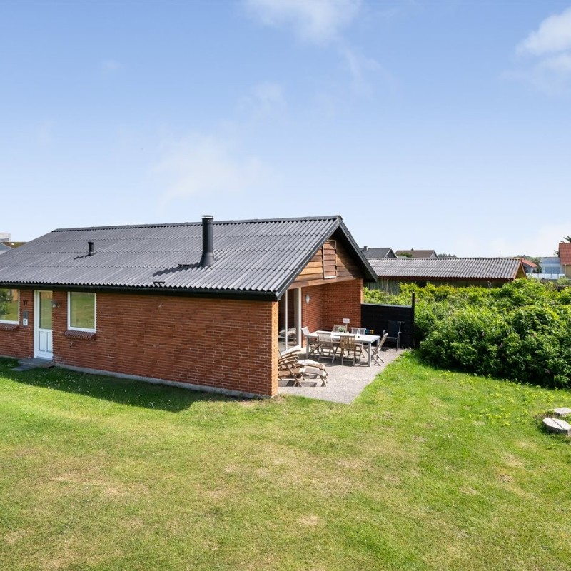 Sommerhus - 6 personer -  - Nordsøvej - Søndervig - 6950 - Ringkøbing
