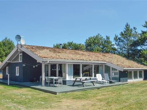 Ferienhaus - 8 Personen -  - Ørnebjergvej - 9493 - Saltum