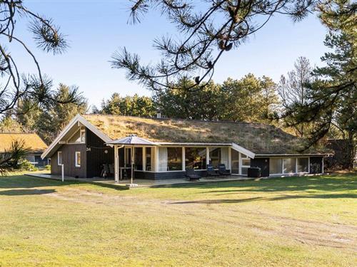 Sommerhus - 9 personer -  - Ørnebjergvej - 9493 - Saltum