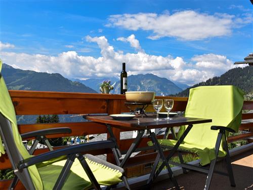 Holiday Home/Apartment - 6 persons -  - Verbier - 1936