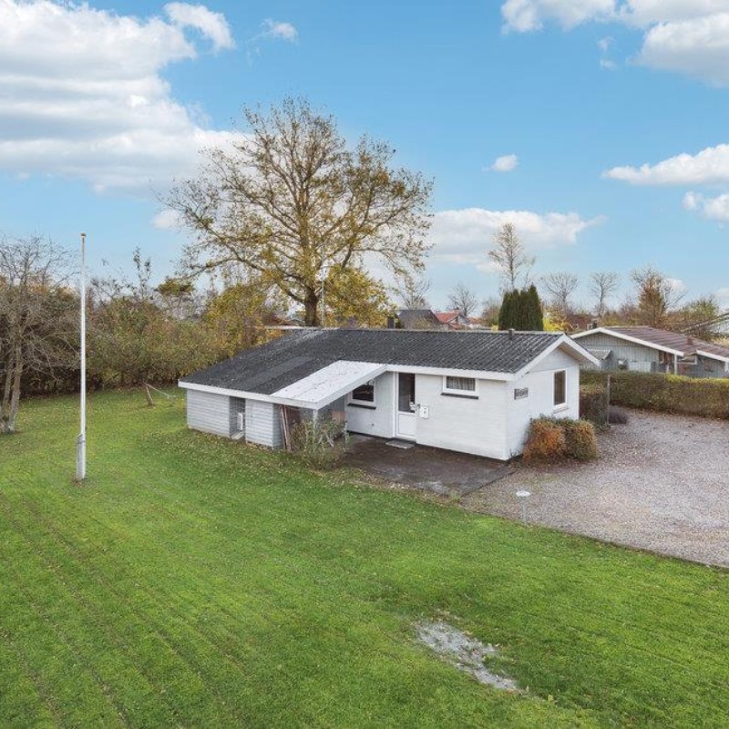 Ferienhaus - 4 Personen -  - Egemose - Skovmose - 6470 - Als