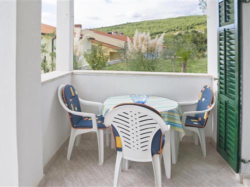 Semesterhus/Semesterlägenhet - 2 personer -  - Rabac - 52221 - Rabac