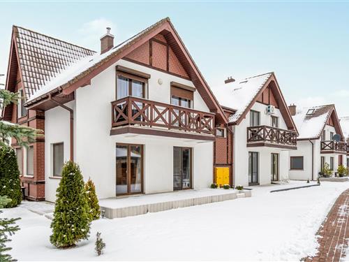 Ferienhaus - 5 Personen -  - Wydmowa - 84-360 - Zarnowska