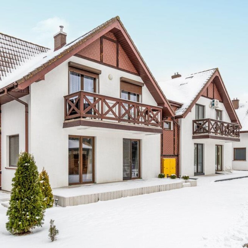Ferielejlighed - 5 personer -  - Wydmowa - 84-360 - Zarnowska