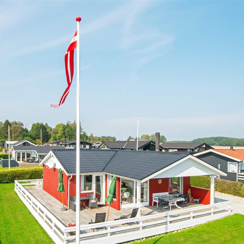 Ferienhaus - 6 Personen -  - Frede Juels Vej - As Vig - 7130 - Juelsminde
