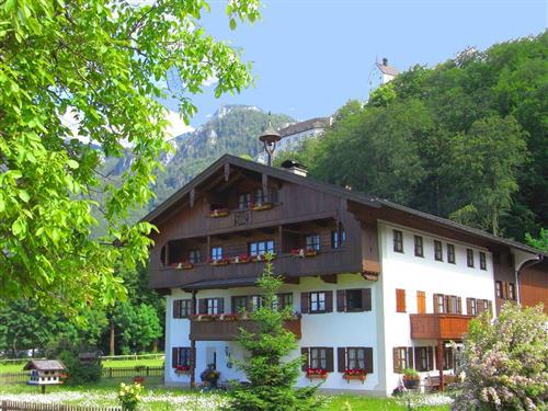 Ferienwohnung - 2 Personen -  - Schloßbergstraße - 83229 - Aschau Im Chiemgau