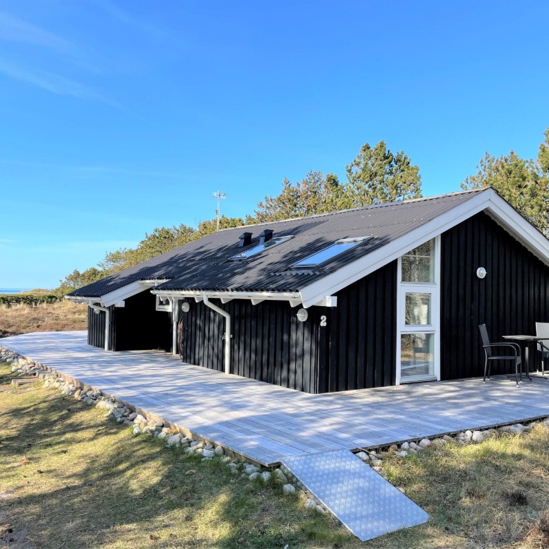 Ferienhaus - 4 Personen -  - Spættevej - Österby - 9940 - Läsö