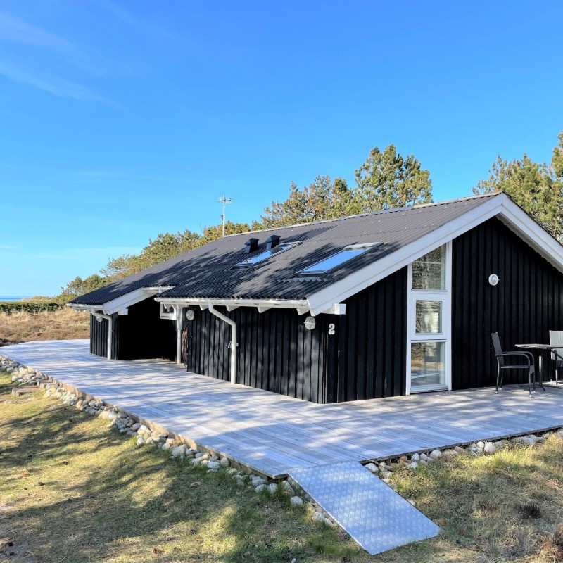 Ferienhaus - 4 Personen -  - Spættevej - Österby - 9940 - Läsö