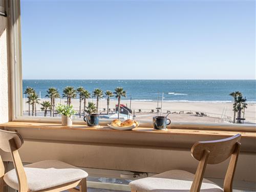 Ferielejlighed - 4 personer -  - Canet-Plage - 66140