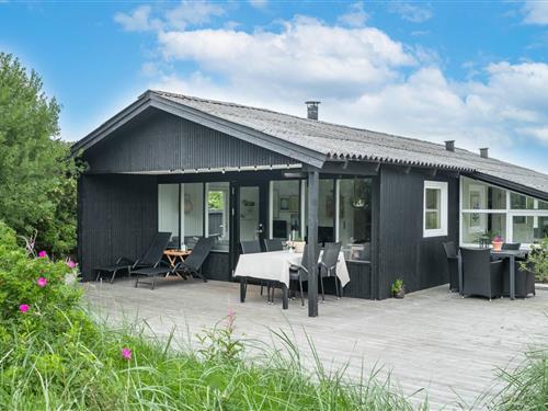 Ferienhaus - 4 Personen -  - Hjejlevej - 6854 - Henne Strand