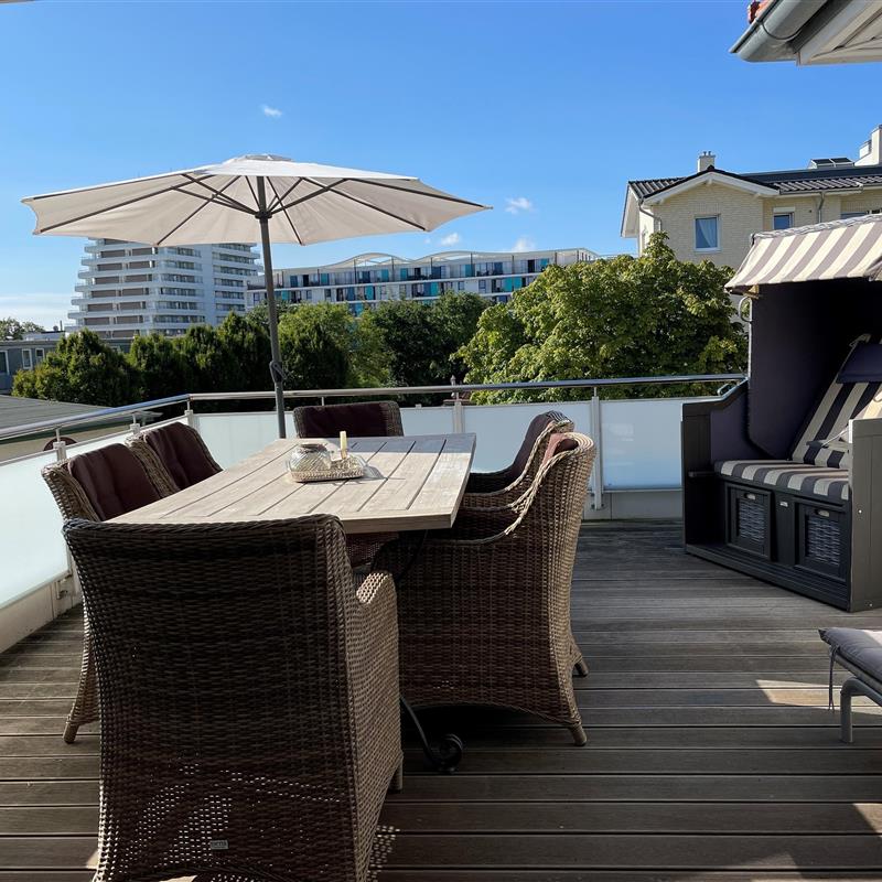 Ferielejlighed - 4 personer -  - Wicheldorfstraße - 23743 - Grömitz