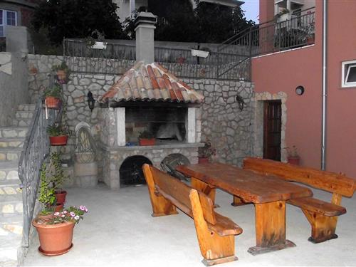 Ferienhaus - 3 Personen -  - Novi Vinodolski - 51250 - Novi Vinodolski