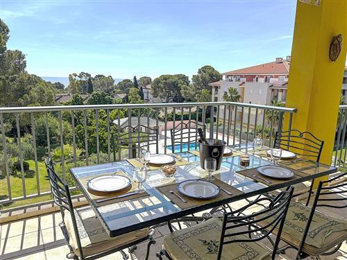 Holiday apartment - 4 persons -  - Saint Aygulf - 83370