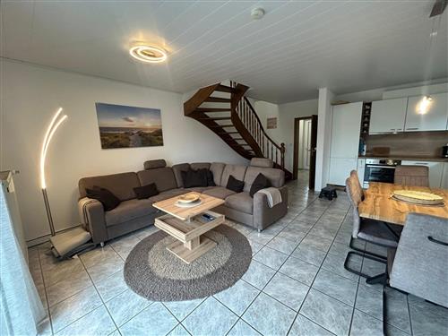 Sommerhus - 6 personer -  - Drosselstr. - 26553 - Nessmersiel