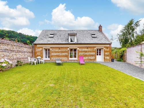 Holiday home - 6 persons -  - La Grande Rue - Grainville-La-Teinturière - 76450 - Grainville-La-Teinturi