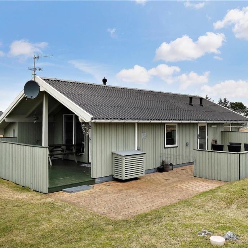 Ferienhaus - 4 Personen -  - Pighvarvej - Vorupör - 7700 - Thisted