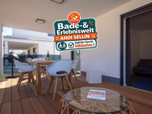 Ferienwohnung - 4 Personen -  - Ostseeweg - 18586 - Sellin