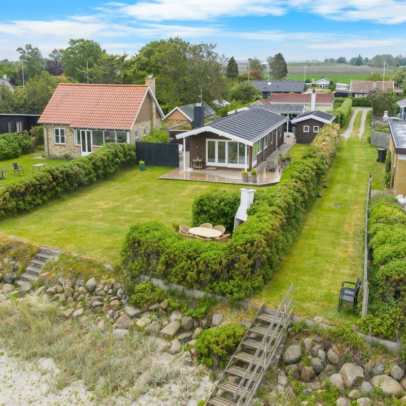 Sommerhus - 8 personer -  - Smøgen - Tørresø - 5450 - Otterup