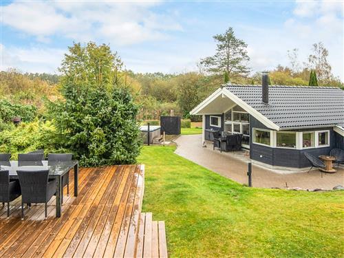 Sommerhus - 8 personer -  - Fuglebakkevej - Fuglslev - 8400 - Ebeltoft