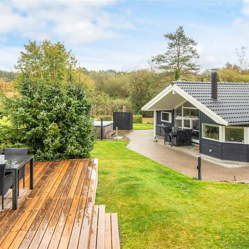 Ferienhaus - 8 Personen -  - Fuglebakkevej - Fuglslev - 8400 - Ebeltoft