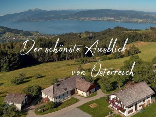 Bondegård - 4 personer -  - Gahberg - 4852 - Weyregg Am Attersee