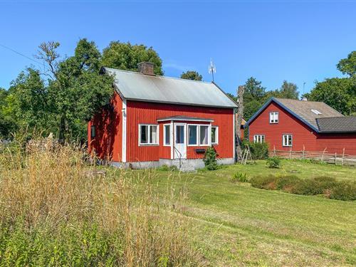 Holiday home - 6 persons -  - Habbestorp - Habbestorp/Mönsterås - 383 92 - Habbestorp