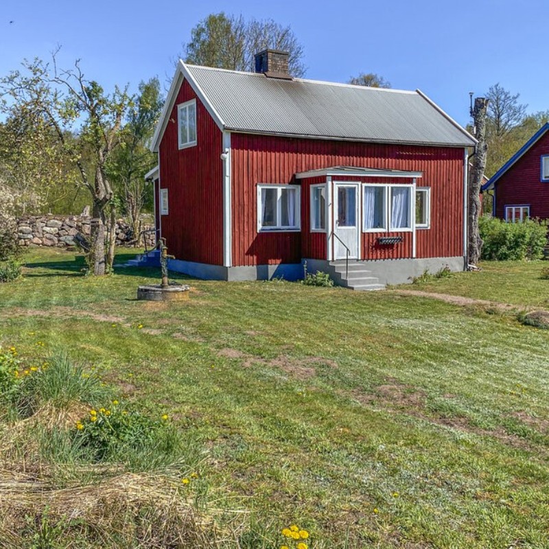 Sommerhus - 6 personer -  - Habbestorp - Habbestorp/Mönsterås - 383 92 - Habbestorp