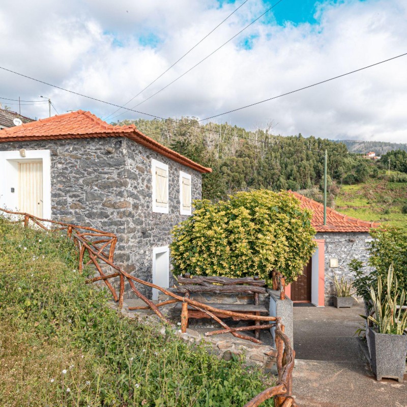 Sommerhus - 6 personer -  - 9370-153 - Arco Da Calheta
