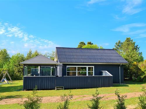 Sommerhus - 5 personer -  - Bakkusvej - Boeslum - 8400 - Ebeltoft