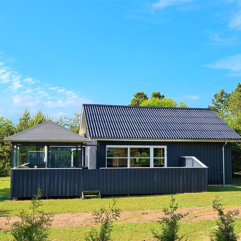 Ferienhaus - 5 Personen -  - Bakkusvej - Boeslum - 8400 - Ebeltoft