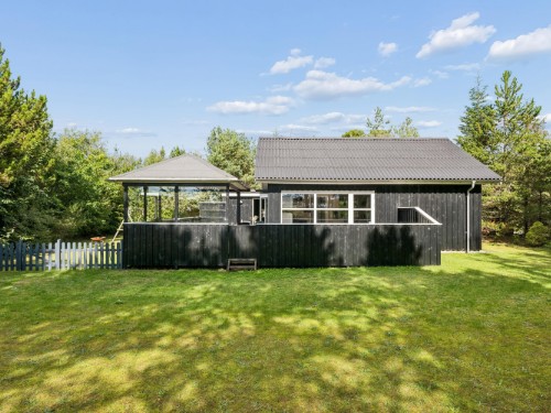 Sommerhus - 5 personer -  - Bakkusvej - Boeslum - 8400 - Ebeltoft